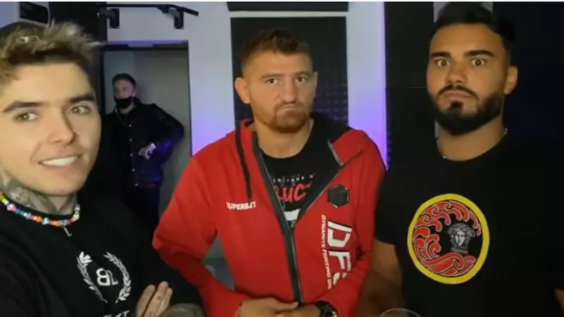 Jador, Lino Golden și Cătălin Moroșanu lansează hitul Survivor: "Piesa o să fie bombă"