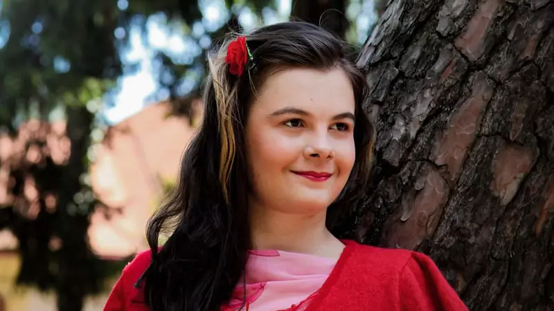Lorelai Moșneguțu, fata fără mâini care a câștigat Românii au Talent, merge la facultate. La ce carieră visează