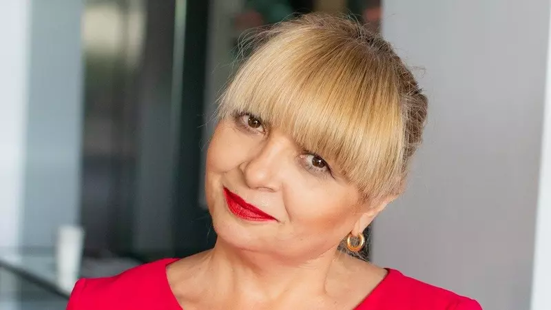 Ce job a avut Nuami Dinescu, înainte să devină actriță: "Munceam câte 12 ore pe șantier"
