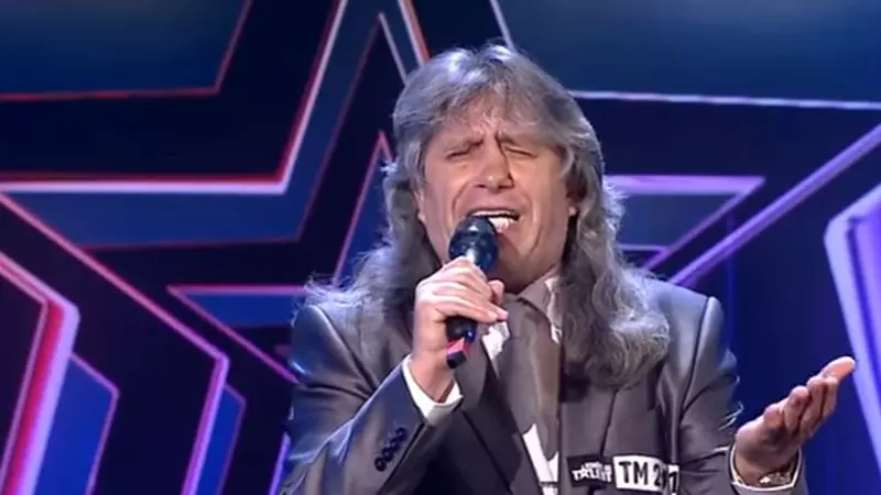 Cine e Petrică Uțanu de la Românii au Talent. Florin Călinescu: "Să moară mama dacă nu îi dai butonul de aur!"
