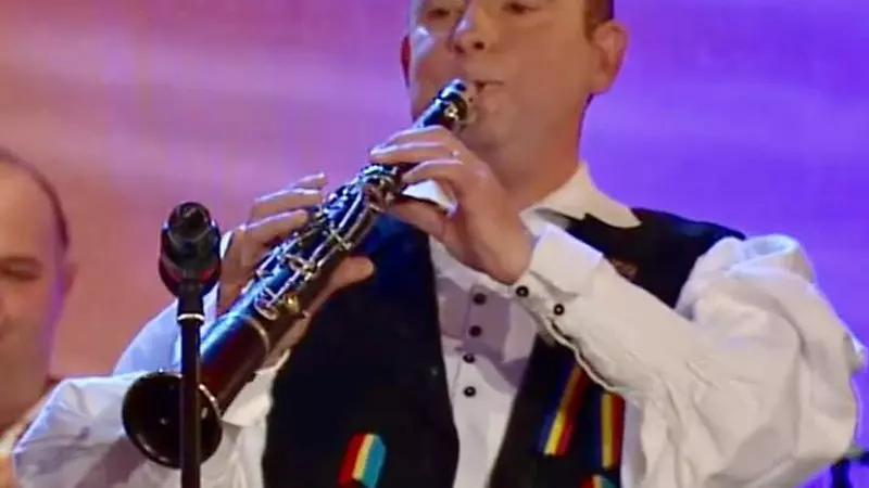 A murit Ioan Berci. Artistul de muzică populară avea 54 de ani