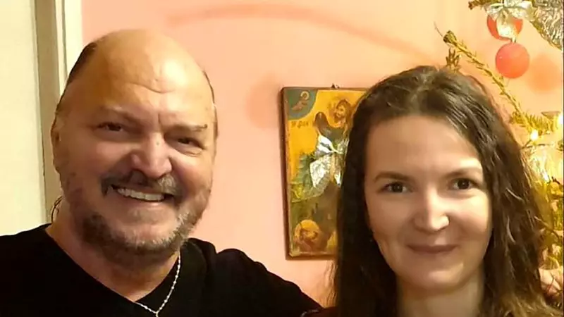 Fiica lui Victor Socaciu, despre starea tatălui ei, internat cu COVID-19: "Să ne rugăm pentru sănătatea lui!"