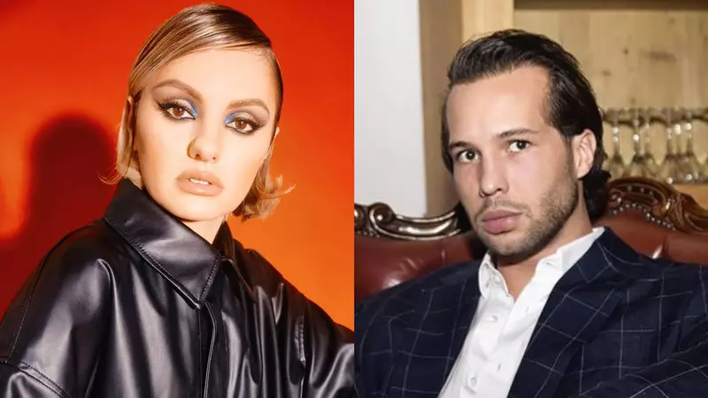 Adevărul despre relația dintre Alexandra Stan și milionarul Tristan Tate. Ce s-a întâmplat înainte să apară pozele cu ea dezbrăcată