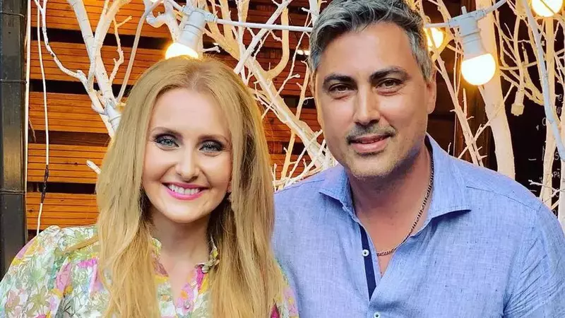 Cum a reacționat Alexandru Ciucu, soțul Alinei Sorescu, după ce a fost surprins cu altă femeie: "Nu avem încotro"