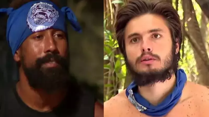 Starlin l-a atacat pe Albert Oprea de la Survivor: "Nu făcea nimic"