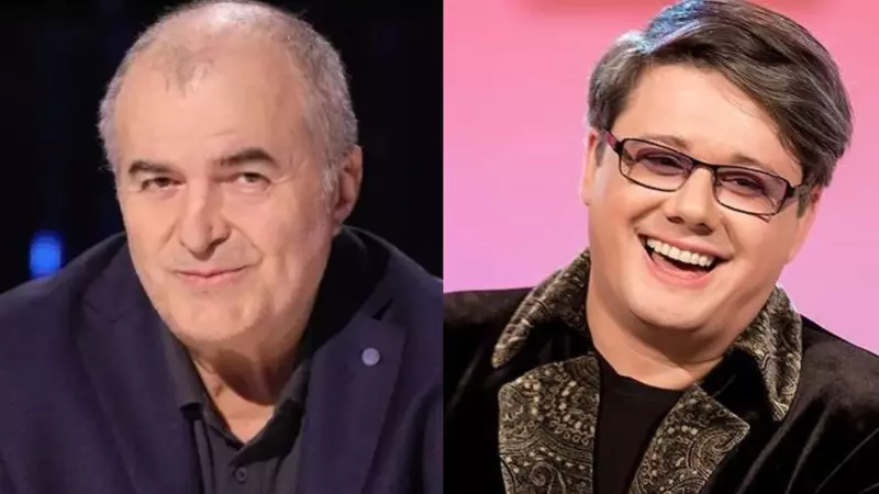 Florin Călinescu l-a ironizat pe Fuego, la Românii au Talent: "De ce se duc bătrânelele la el la concert?"