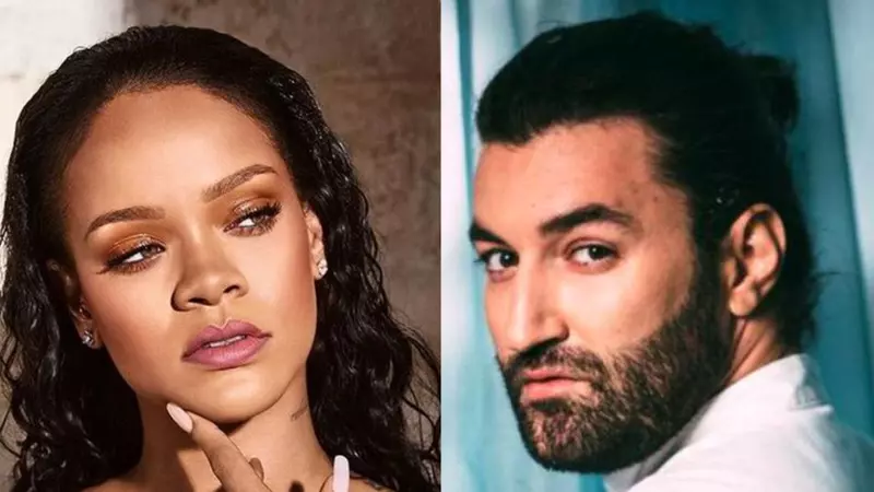 Cum a cunoscut-o Smiley pe Rihanna. Au avut un schimb de replici acid: "Tu cine ești?!"