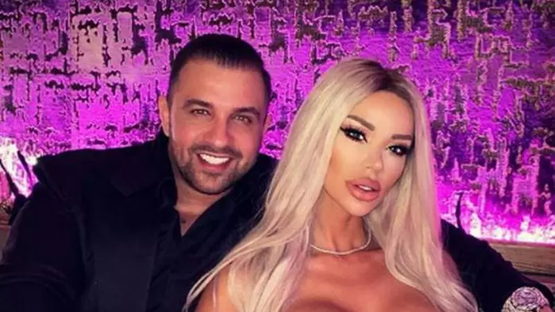 Bianca Drăgușanu și Alex Bodi, împreună la aceeași petrecere. Gabi Bădălău ar fi făcut o criză de gelozie