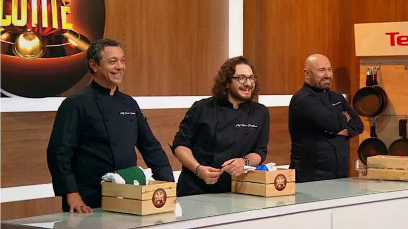 Cine sunt concurenții intrați în echipe la Chefi la Cuțite. Bontea, Dumitrescu și Scărlătescu au câte 8 concurenți