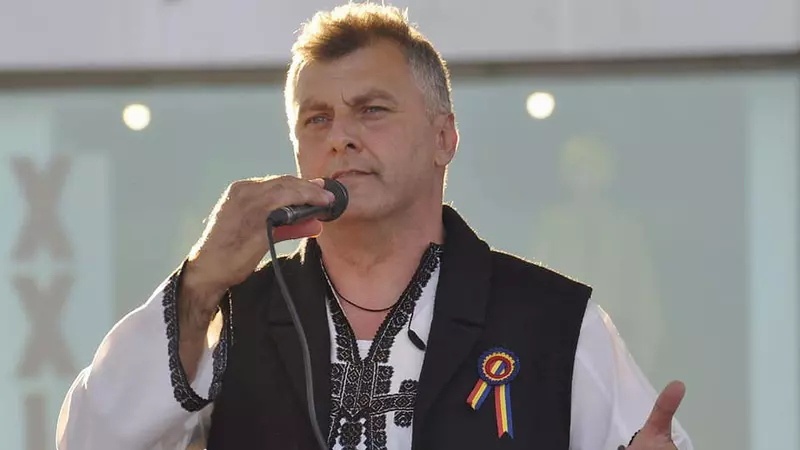 A murit artistul Corin Dobrinescu. A fost lovit de o mașină, pe stradă