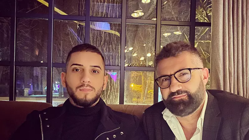 Fulgy de la Clejani a fost internat pentru a scăpa de vicii și de dependența jocurilor de noroc: ”Tata mi-a dat interzis”