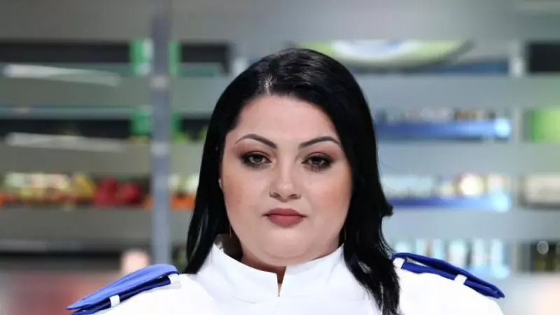 Gabriela Porumbel a fost eliminată de la Chefi la cuțite. A părăsit competiția în lacrimi: ”Am dorit întotdeauna să-mi depășesc condiția”