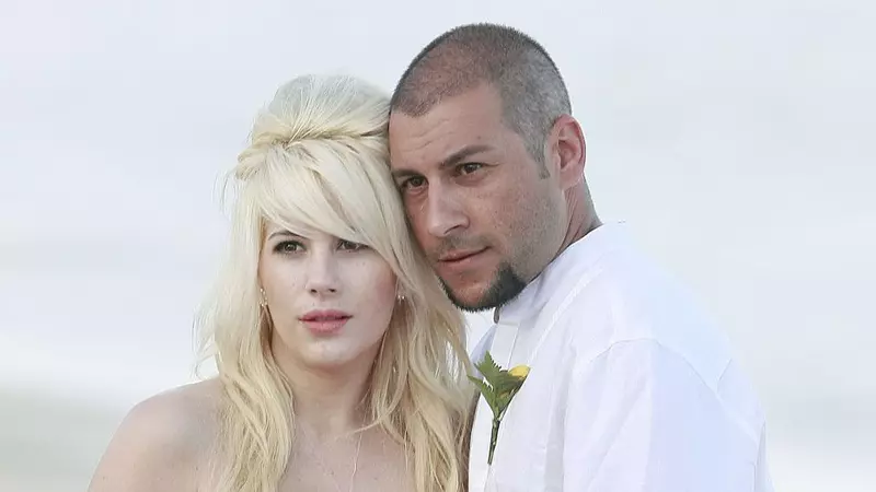 Shayne, fiica lui Lorenzo Lamas, și Nik Richie divorțează! Erau căsătoriți de 11 ani