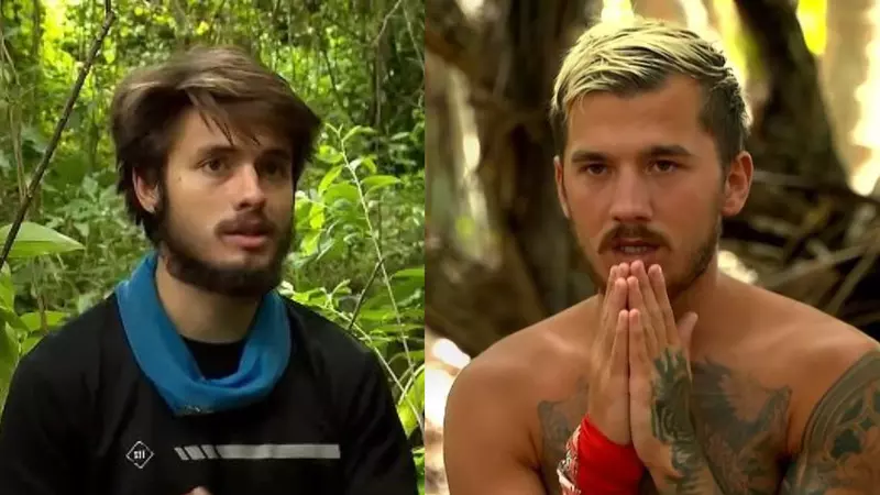 Motivul pentru care Albert Oprea și Sebastian Chitoșcă s-au luat la bătaie la Survivor: ”Ești cel mai fals de aici”