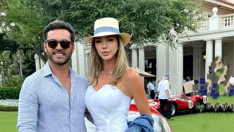 Alina Vidican și copiii lui Cristi Borcea s-au mutat cu logodnicul ei milionar? Detaliile care i-au dat de gol