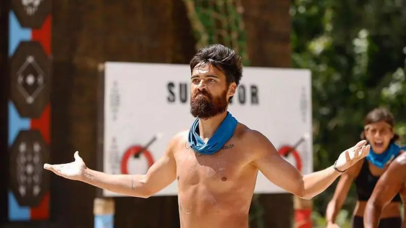 Sorin Pușcașu de la Survivor își dorește un copil cu iubita lui, Laura: "O să rămân cu el tot restul vieții"