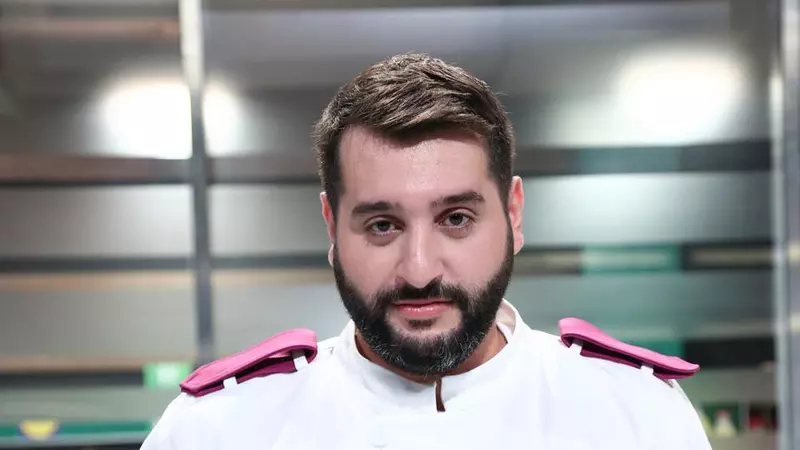 Cine este Vincenzo Aiello de la Chefi la Cuțite. E manager