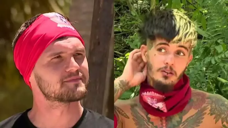 Noi tensiuni între Zanni și Ștefan Ciuculescu la Survivor: "A fost ultima oară când am lăsat de la mine"