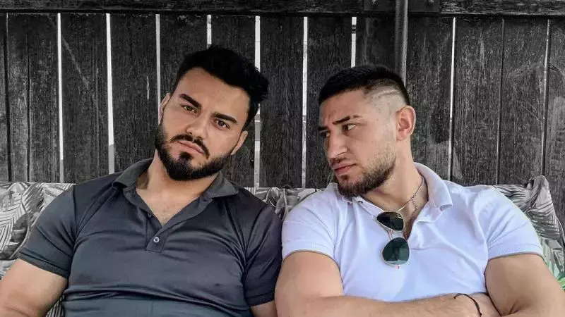 Jador și Bogdan Mocanu s-au certat. De la ce a pornit totul: "E prost el, că spune..."