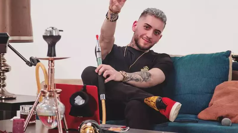 Ce făcea Fulgy când ieșea în club. Bodyguardul lui face dezvăluiri: ”Au mai încercat unii băieți să-l atragă cu ceva”