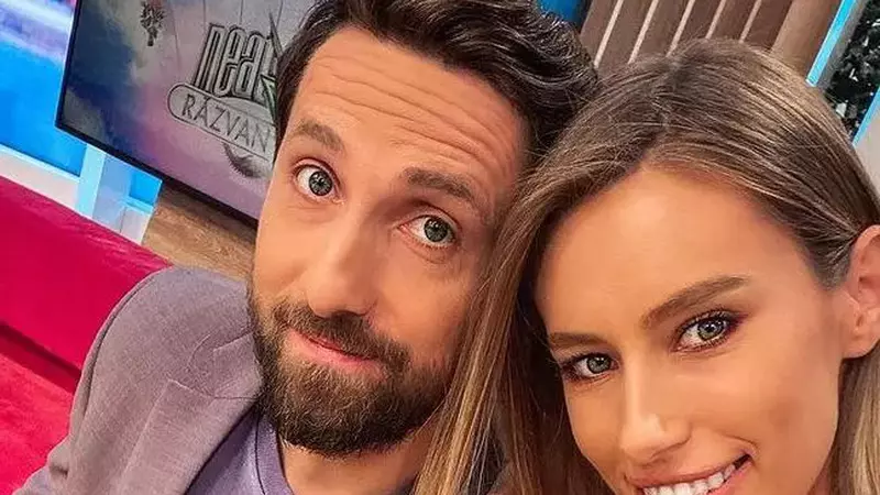 Cum s-au cunoscut Gabriela Prisăcariu și Dani Oțil: "Eram în rochie de mireasă"