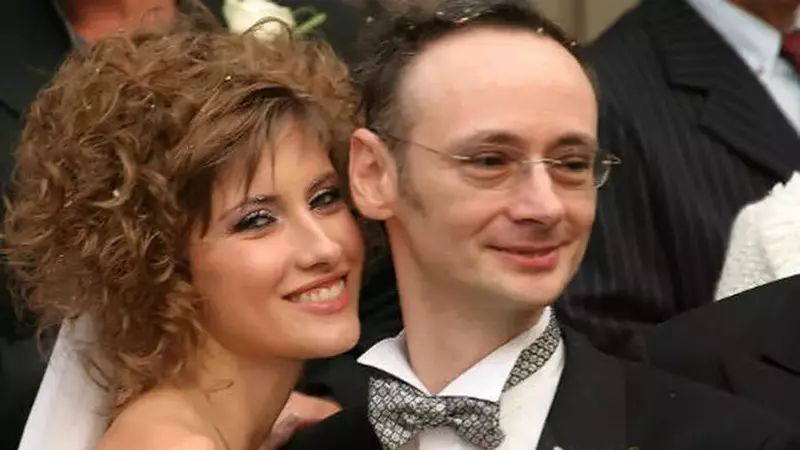 Mihai Albu, despre fosta soție: "Poate e cool să zici că s-a dat Borcea la fina". Iulia Albu a reacționat dur
