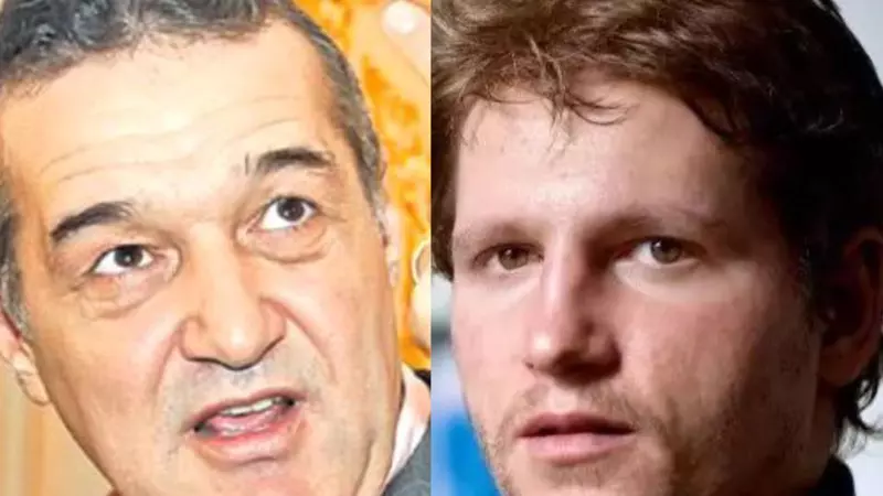 Gigi Becali, gest impresionant pentru Mihai Neșu: "I-a luat o mașină nouă"