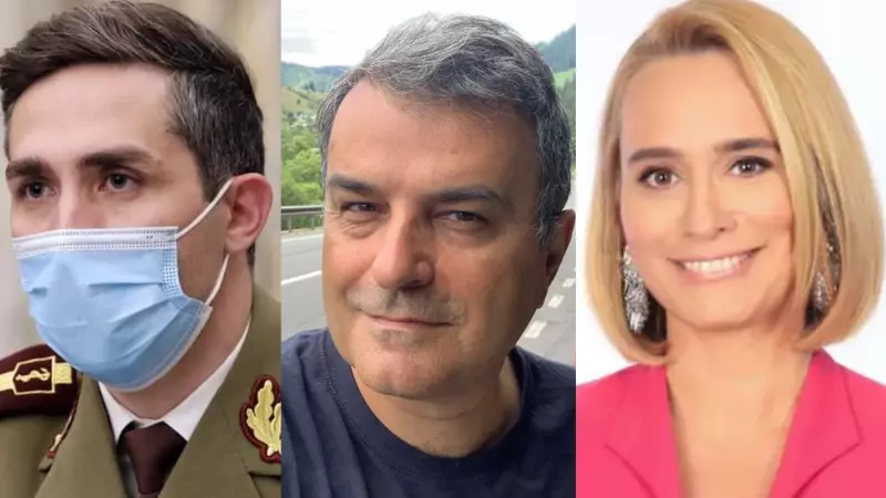 Ce vedete au acceptat provocarea lui Valeriu Gheorghiță privind vaccinarea: "Ce înseamnă pentru voi vaccinul?"