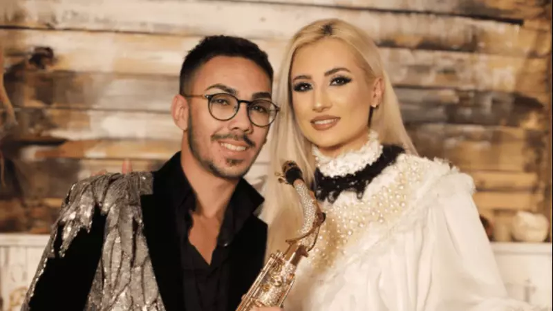 Armin Nicoară și Claudia au reality show la Antena Stars. Când începe emisiunea