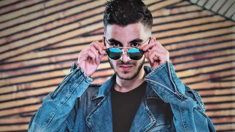 Omar Arnaout, primul câștigător Next Star, se însoară. Cum arată viitoarea lui soție