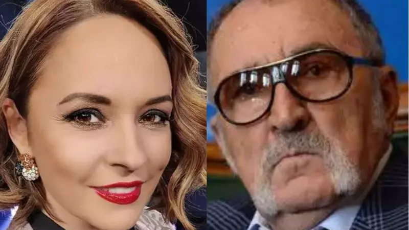 Andreea Marin, adevărul despre relația cu Ion Țiriac: "Îmi este drag omul acesta"