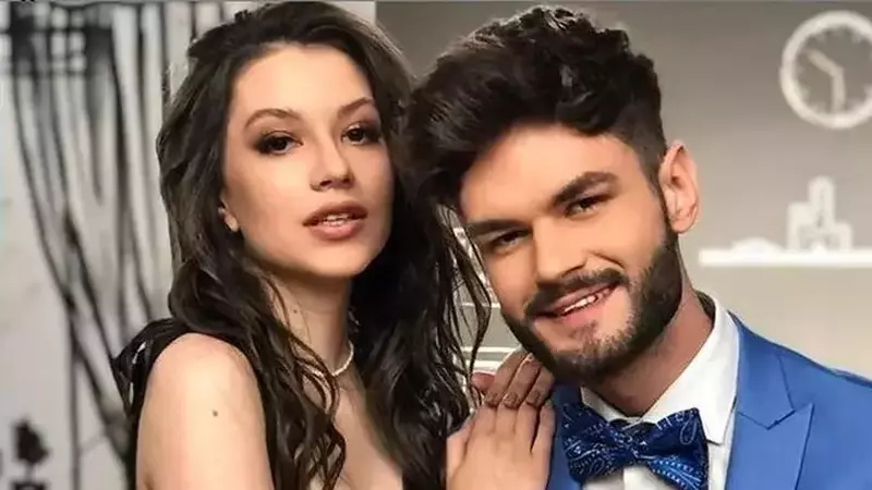 Cleopatra Stratan și Edward Sanda s-au căsătorit. Primele imagini de la nuntă