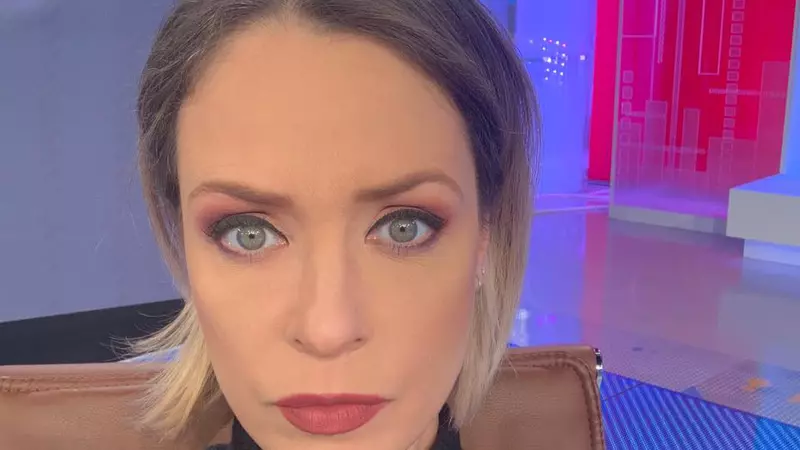 Maria Coman are COVID-19. Știrista s-a vaccinat acum 6 luni