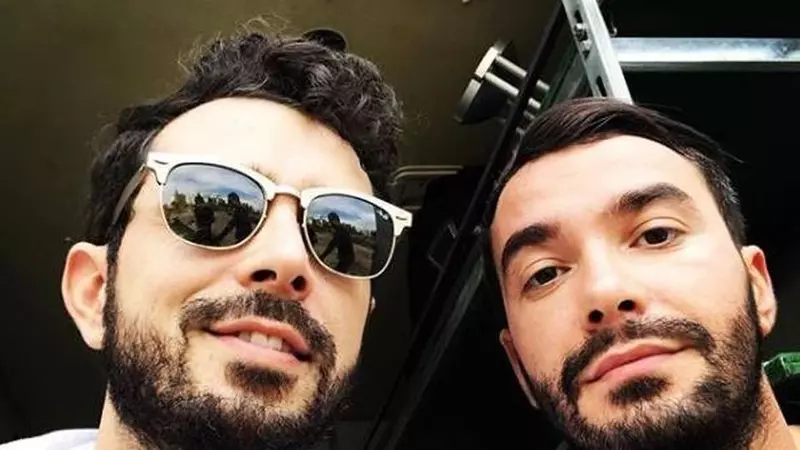 Totul despre relația dintre Marius Moga și fratele lui, Iulian: "De când era mai mic, era mai echilibrat"