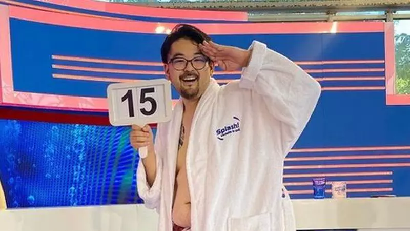 Cine este Rikito de la Splash! Vedete la apă. E îndrăgostit de o româncă