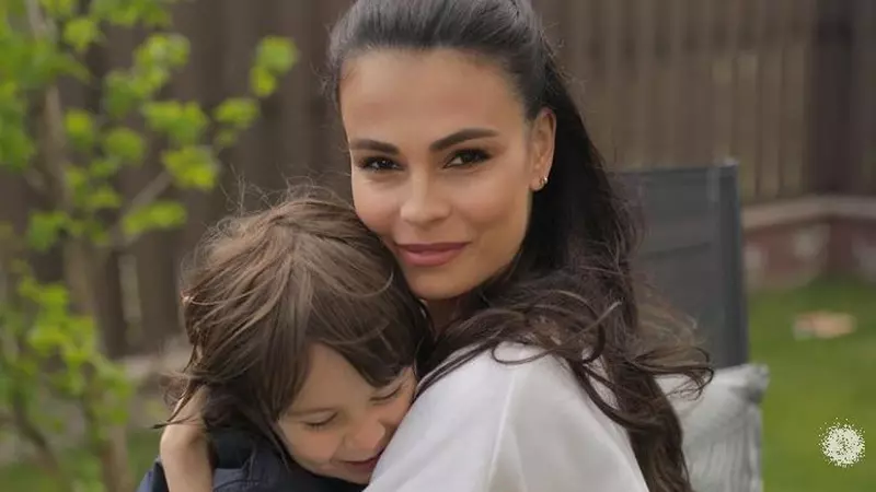 Cum arată Anca Serea în costum de baie, după șase nașteri