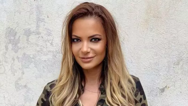 De ce boală gravă suferă Andreea Antonescu încă din copilărie: „Beau și zece litri de apă pe zi”