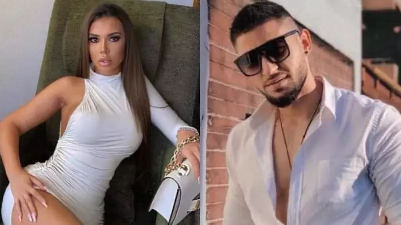Andra Volos, amenințată și înjurată de Bogdan Mocanu: „Poliția va face dreptate, îți asigur asta!”