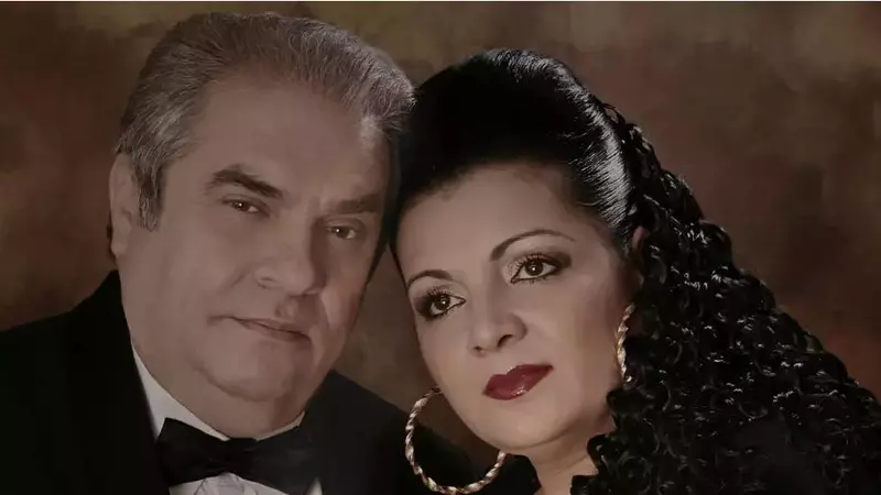 Fiul Corneliei Catanga vrea să facă un festival în memoria artistei: „Singura noastră mare dorință”
