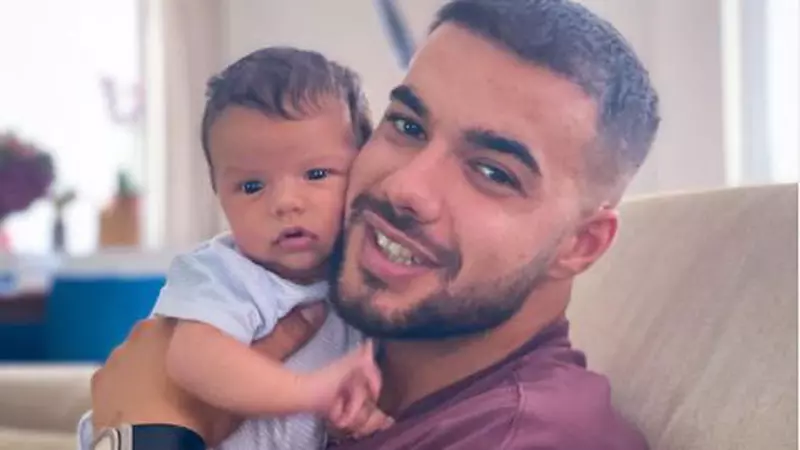 Când își boteaza fiul Culiță Sterp. Mama Geta l-a dat de gol