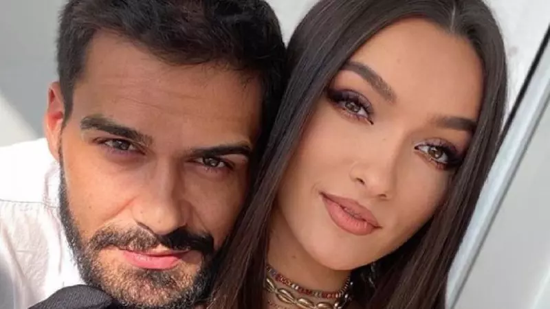 Viviana Sposub și George Burcea s-au împăcat? Imaginea care îi dă de gol