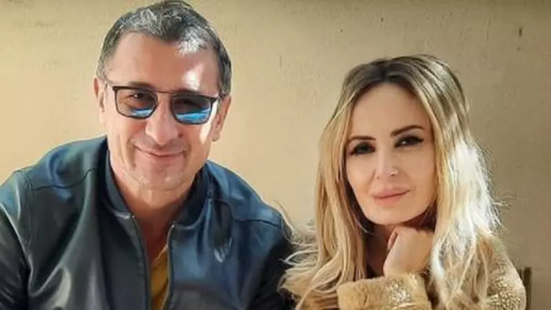 De ce se ceartă Daniela Gyorfi și George Tal, după 15 ani de relație: „La bani are de comentat”