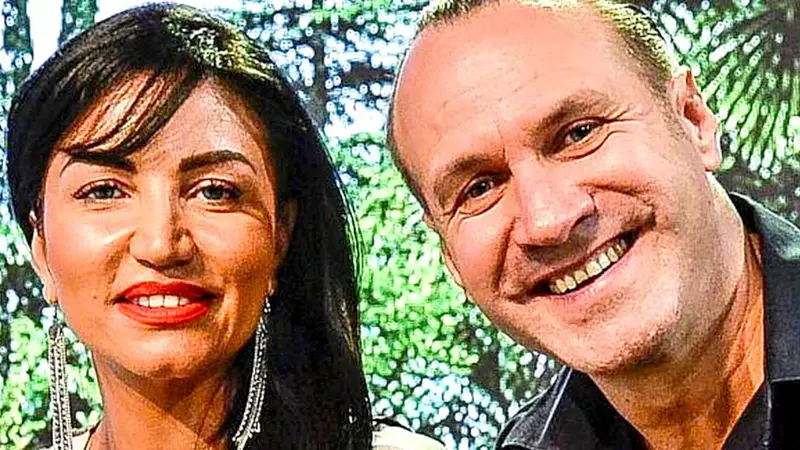 Alin Oprea continuă scandalul cu Larisa și după divorț: „Nu îmi merită numele nici legal, nici moral”