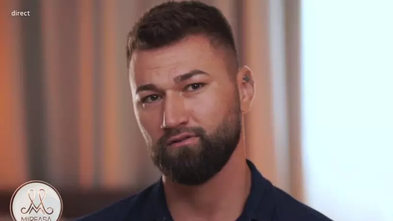 Cine este Marius Budin de la Mireasa. E instructor de fitness