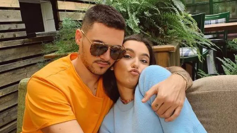 Mario Fresh și Alexia Eram s-au împăcat? Detaliul care i-a dat de gol, după ce s-a zvonit că s-au despărțit