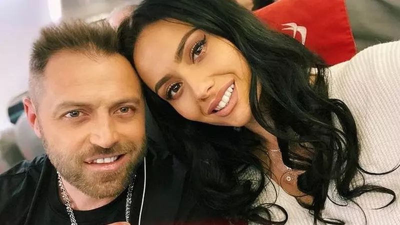 Cine este Raluca Pulhac, soția lui Cristi Pulhac de la Splash! Vedete la apă