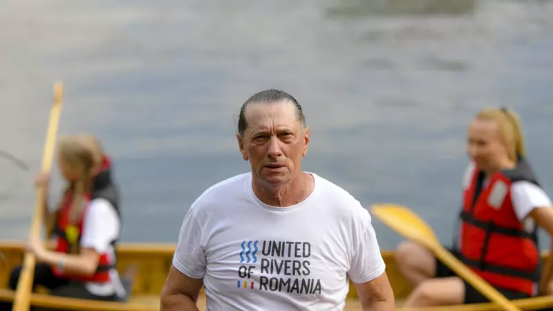 Cum a devenit Ivan Patzaichin campion olimpic în 1972, după ce a concurat cu pagaia ruptă: "Important era să nu mă răstorn"