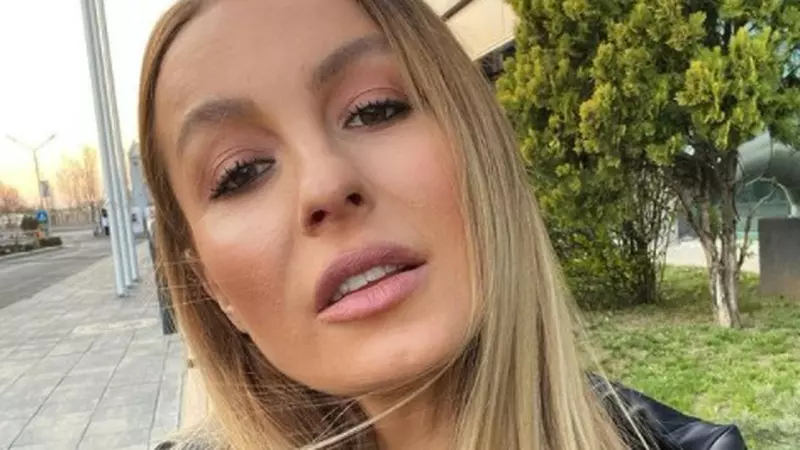 Flavia Mihășan și-a botezat cel de-al doilea băiețel! De ce nu a fost băgat copilul în cristelniță