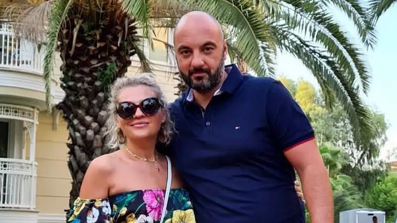 Mirela Vaida și soțul ei au împlinit 12 ani de căsnicie. Cum au sărbătorit