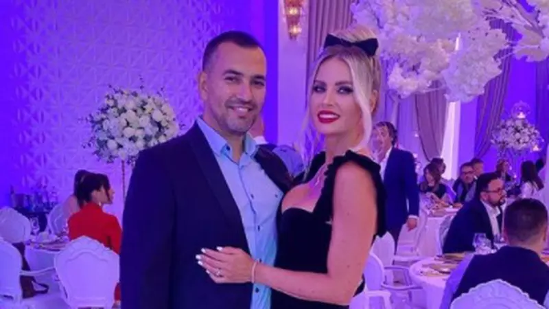 Andreea Bănică și-a concediat soțul: „Ne certam non-stop”
